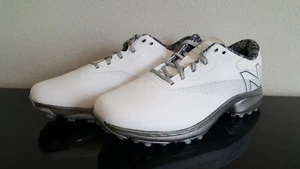 New Balance Herren Fresh Foam X Defender SL Golf Weiß Schuhe NBG5000WGY - Bild 1 von 11