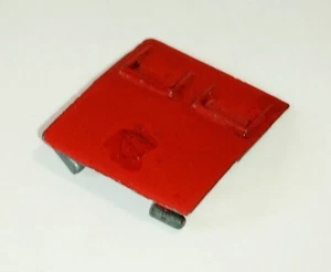 ricambi modellino AUTO COFANO FERRARI 2061 MEBETOYS 1/43 spare part - Foto 1 di 7