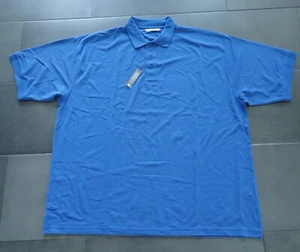 Kustom Kit❤️Herren Poloshirt Super Wash Oversize royalblau*Shirt❤️Gr.4XL *NEU - Bild 1 von 5