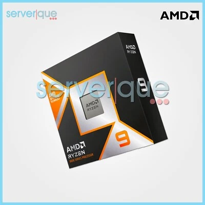 100-100000719 AMD Ryzen 9 9950X3D 4.3GHz 16-Cores 128MB 170W AM5 Processor - Image 1 of 3