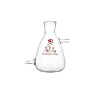 Premium Glassware: 125-5000ml Filtering Flask, Tubules, Erlenmeyer - Picture 1 of 13