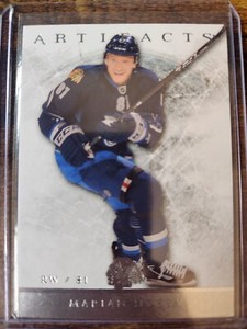 2012-13 Upper Deck Artifacts Marian Hossa #54 Chicago Blackhawks