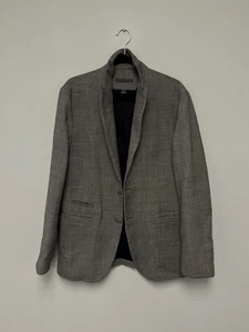 $1298 Brand New John Varvatos Collection Houndstooth Jacket EU 54 USA 44 - Picture 1 of 8
