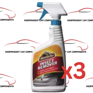 (f) x3 ARMORALL Insect Remover Spray - 500ml - 22500EN - Picture 1 of 1