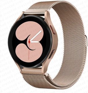 Samsung Rose Gold Wristwatch Bands for 