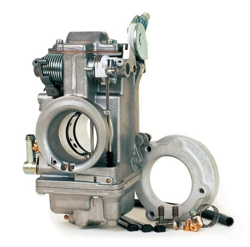 Kit de carburador fácil Mikuni HSR 42mm para 94-06 Xl1200 e Buell ́ - 42-11 - Imagem 1 de 1