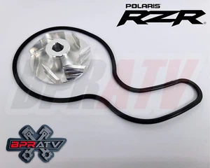 08-14 Polaris RZR 800 CNC Billet Water Pump Impeller Cover O-Ring Gasket 5433684 - Bild 1 von 12