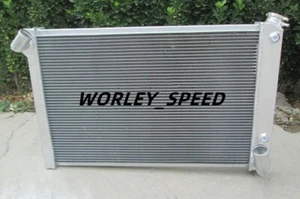 Radiator For Aftermarket 1969-1972 CHEVROLET CORVETTE 350 5.7L V8 Small Block AT - Picture 1 of 6