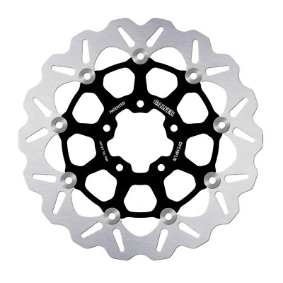 Disco de freno trasero flotante Galfer DF518FLW WAVE® 298x5 mm para Indian Scout Foto 1 de 2