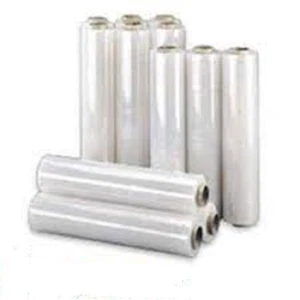 FILM ESTENSIBILE MANUALE TRASPARENTE PELLICOLA DOMOPACK 6 ROTOLI