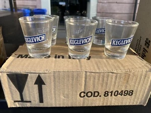 12 BICCHIERINI KEGLIEVICH - Imagen 1 de 1