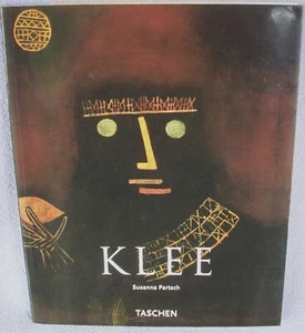 PAUL KLEE 1879 - 1940 Susanna Partsch TASCHEN PB 2003 NEAR FINE Abstract Art - Picture 1 of 2