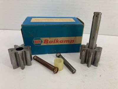 Kit de reparación de bomba de aceite NOS NAPA BALKAMP 601-1220 para 1958-1975 GM V8 (Corvette) Foto 1 de 4