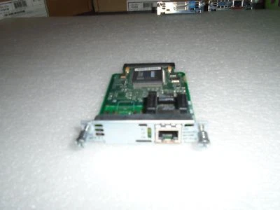 Cisco VWIC-1MFT-T1 1-Port RJ-48 Multiflex . 30 days warranty  Real time list./ - Image 1 of 4
