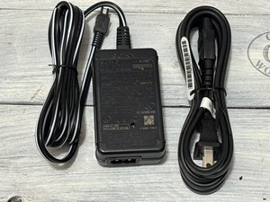 Genuine Original Sony AC-L200C AC-L200B AC-L200 AC Power Adapter For HDR-CX300E - Picture 1 of 2