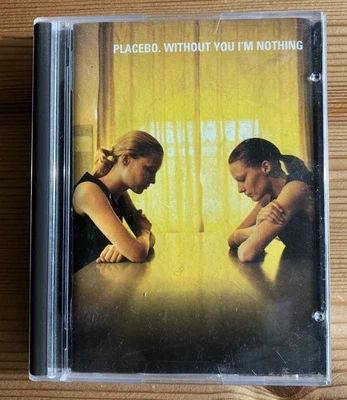 Placebo - Without You I'm Nothing - on Minidisc - Bild 1 von 4