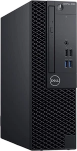 PC de escritorio Dell Optiplex 3060 SFF Intel i5 8.ª generación 8 GB RAM 500 GB SSD Windows 11 - Imagen 1 de 6