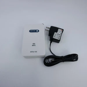 Xerox WPSA-100 Wireless Print Solutions Adapter NFC USB Ethernet Adapter sieciowy - Zdjęcie 1 z 8