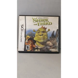 Shrek the 3rd Case Only - Bild 1 von 1