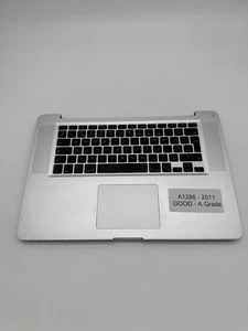 MacBook Pro 15" A1286 Topcase Keyboard 2011 QWERTY (Pulled / complete) - Afbeelding 1 van 2