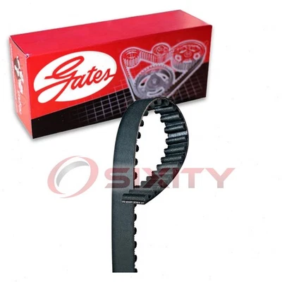 Correa de distribución del motor Gates para BMW 325is 1987-1991 2,5 L L6 tren de válvulas qs Foto 1 de 4