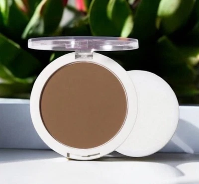 NEW! Avon Color Trend Real Matte Pressed Powder-Deep - Image 1 of 2