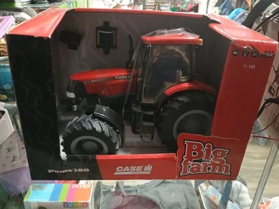 1:16 BIG FARM CASE 180 BIG FARM TRACTOR NEW - Image 1 of 2