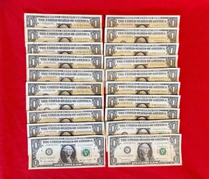 BIRTHDAY NOTES LOT OF (20) 1908-1958 A MIX OF MONTH DAY'S & Year's ! - Picture 1 of 1