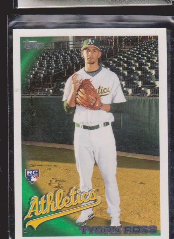 Oakland Athletics Extravaganza Inserts Rookies -- Get 40% off!! - Image 1 of 1
