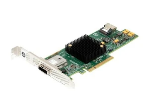 Controller RAID SAS HP LSI 9217-4i4e SAS 6Gb/s 792099-001 725504-002 (USATO) - Foto 1 di 1