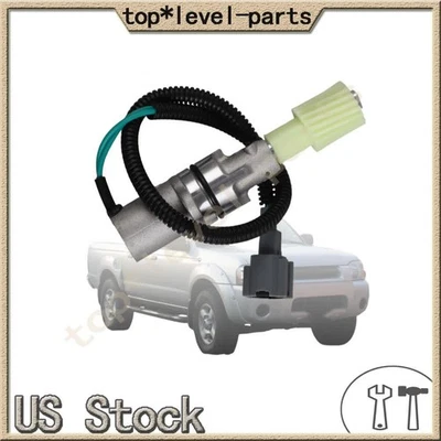 Vehicle Speed Sensor for 2000 2001 Nissan Frontier Xterra 2.4L 3.3L 32702-9Z069 Foto 1 de 4