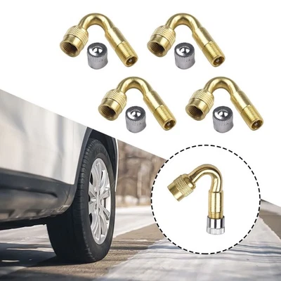 Brand New Lorry Van Valve Stem Extension Car Accessories 3.5cm/1.38 Inch - Image 1 of 4