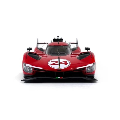 Burago 1/18 Ferrari 499P Modificata 1816302 — 第 1/4 张图片