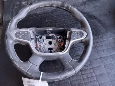 Volante Chevrolet Colorado 2018 2020 2021 2022 pantalla de 7" Foto 1 de 4