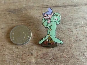 Dopey Anstecknadel Disney aus Schneewittchen + Die sieben Zwerge Dress Up Oversize Mantel - Bild 1 von 24