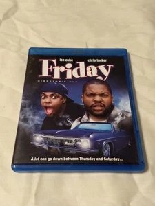 Friday Director's Cut Bluray - Picture 1 of 5