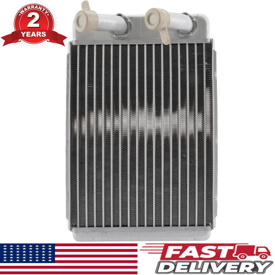 HVAC Heater Core for Ford F-150 F-250 F-350 Bronco 1980-1989 F-100 E0TZ18476A Foto 1 de 4