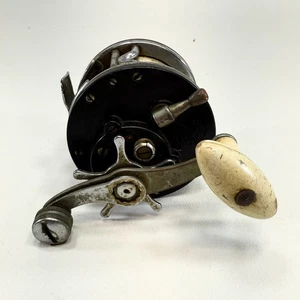 FOR Parts VINTAGE OCEAN CITY BAITCASTER ANGELROLLE No.112 MADE IN USA SL - Bild 1 von 5
