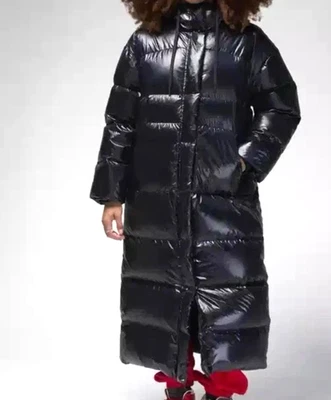 Abrigo Parka Térmico Largo Nike Jordan Wind Puffer Brillante FV7143 talla XS Nuevo $375 Foto 1 de 4