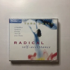 Radical Self Acceptance, - Audio CD New Sealed Free Shipping - Picture 1 of 2