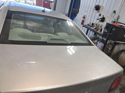 Tapa de cubierta usada se adapta a: Buick Lucerne 2006 exc. Moldura súper sin cromo grado A Foto 1 de 4