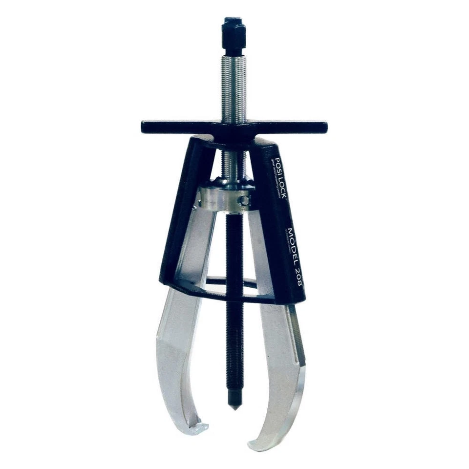 POSI LOCK 208 Caged Jaw Puller,12 t,2 Jaw 4GB28 - Image 1 of 1