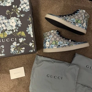 Gucci Bloom Shoes - Picture 1 of 10