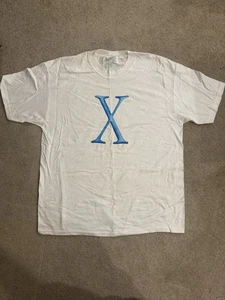Camiseta vintage años 90 Apple Think Different MAC OS X INTRO talla para hombre XL - Imagen 1 de 5