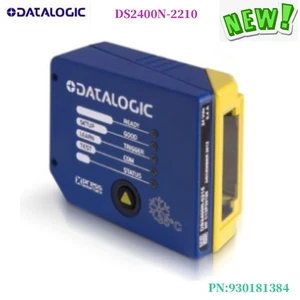 Datalogic DS2400N-2210 1D Linear Imager scanner di codici a barre Ethernet PN: 930181384 - Foto 1 di 1