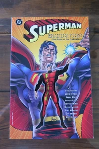 ¡ERRADICACIÓN SUPERMAN! TPB DC COMICS DAN JURGENS MUY RARO FUERA DE STOCK - Imagen 1 de 4