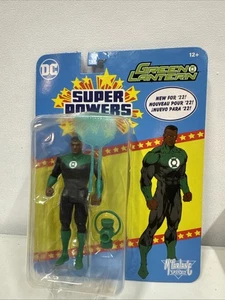 McFarlane Toys DC Universe Green Lantern 7 in Action Figure - Picture 1 of 2