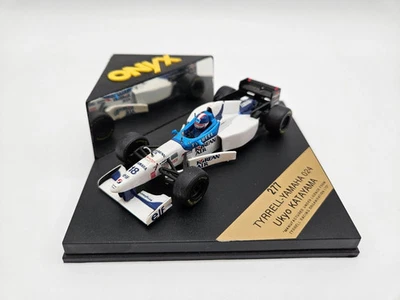 Tyrell-Yamaha 024 Okyo Katayama Onyx 1:43 277 Formel 1 1996 - Bild 1 von 4