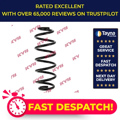 Muelle helicoidal compatible con MAZDA 2 1.5D trasero 2014 en suspensión KYB DB1A28011A DB5P28011A Foto 1 de 4