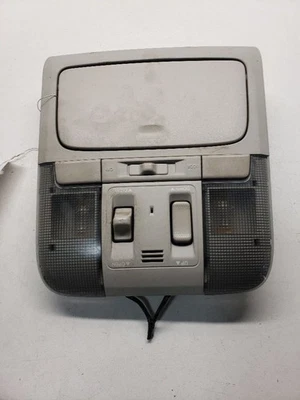 Used Front Upper Center Console fits: 2011 Subaru Legacy roof w/o sunroof w/Blue - Image 1 of 4